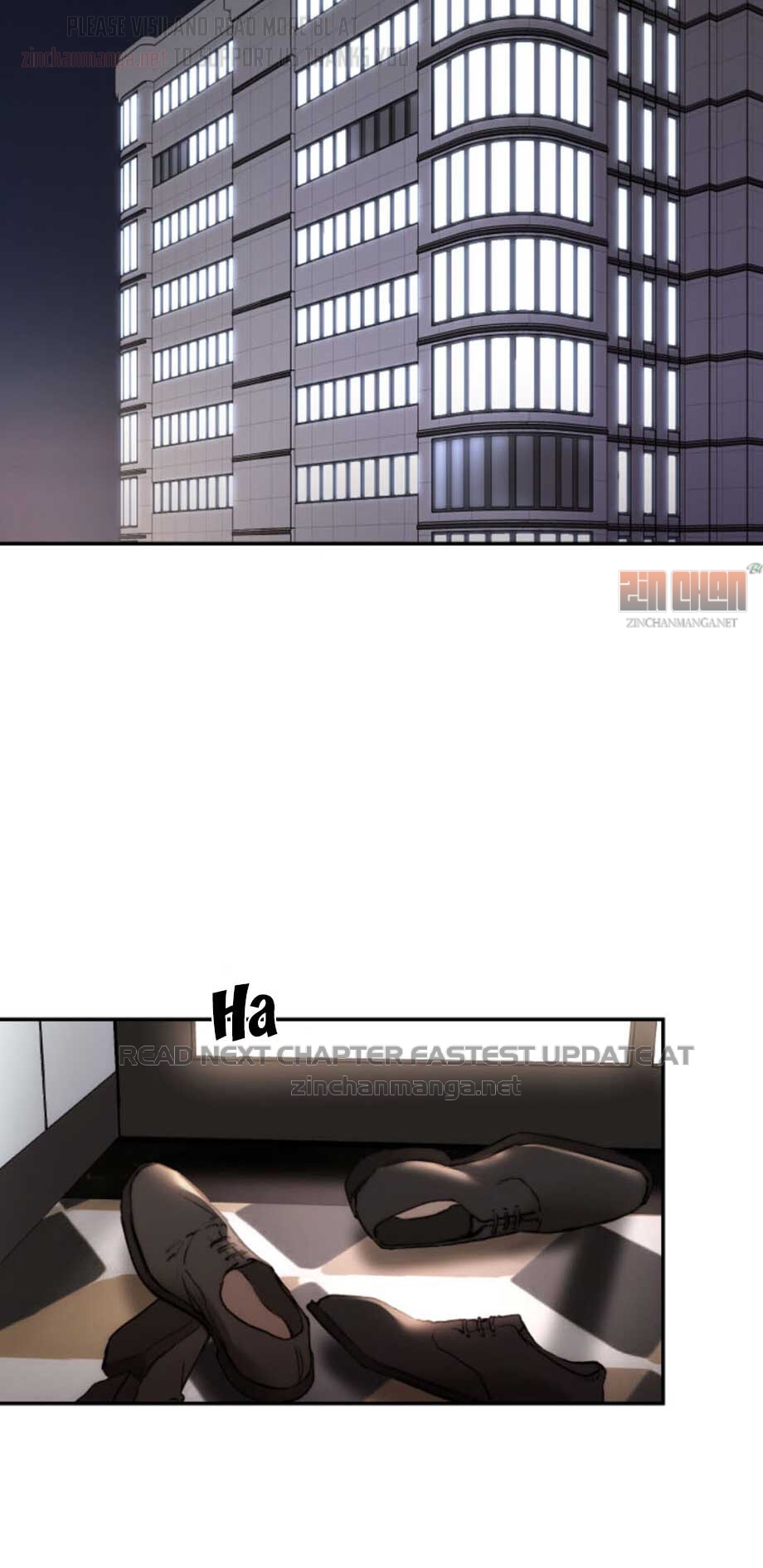 Speak Of The Devil Chapter 24.2 - Page 21 in English