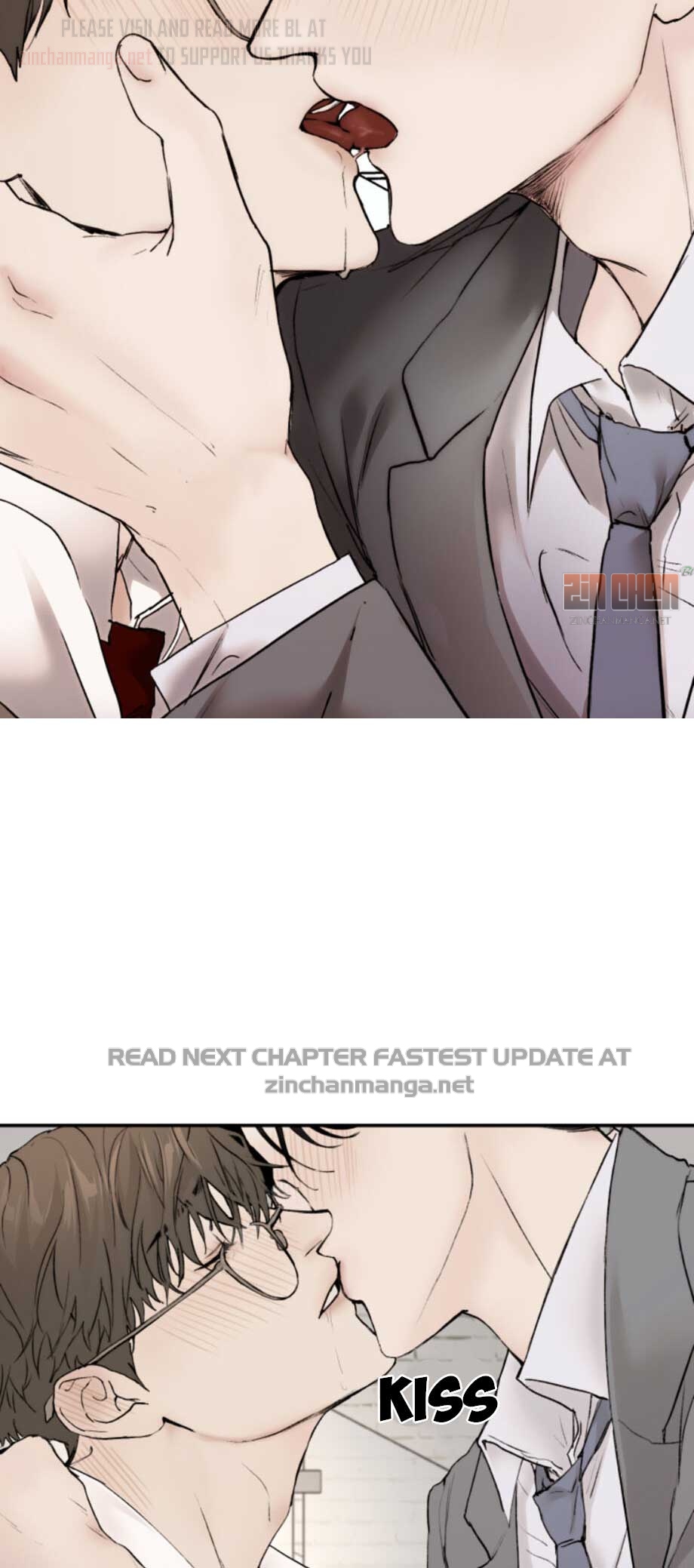 Speak Of The Devil Chapter 24.2 - Page 23 in English