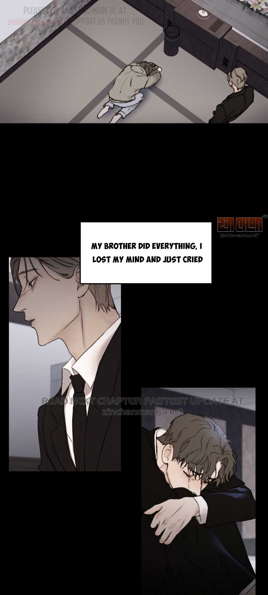 Speak Of The Devil Chapter 24.2 - Page 6 in English