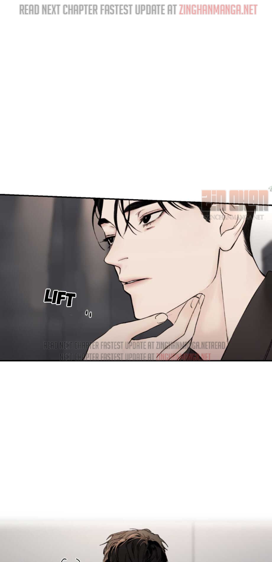 Speak Of The Devil Chapter 25.1 - Page 10 in English