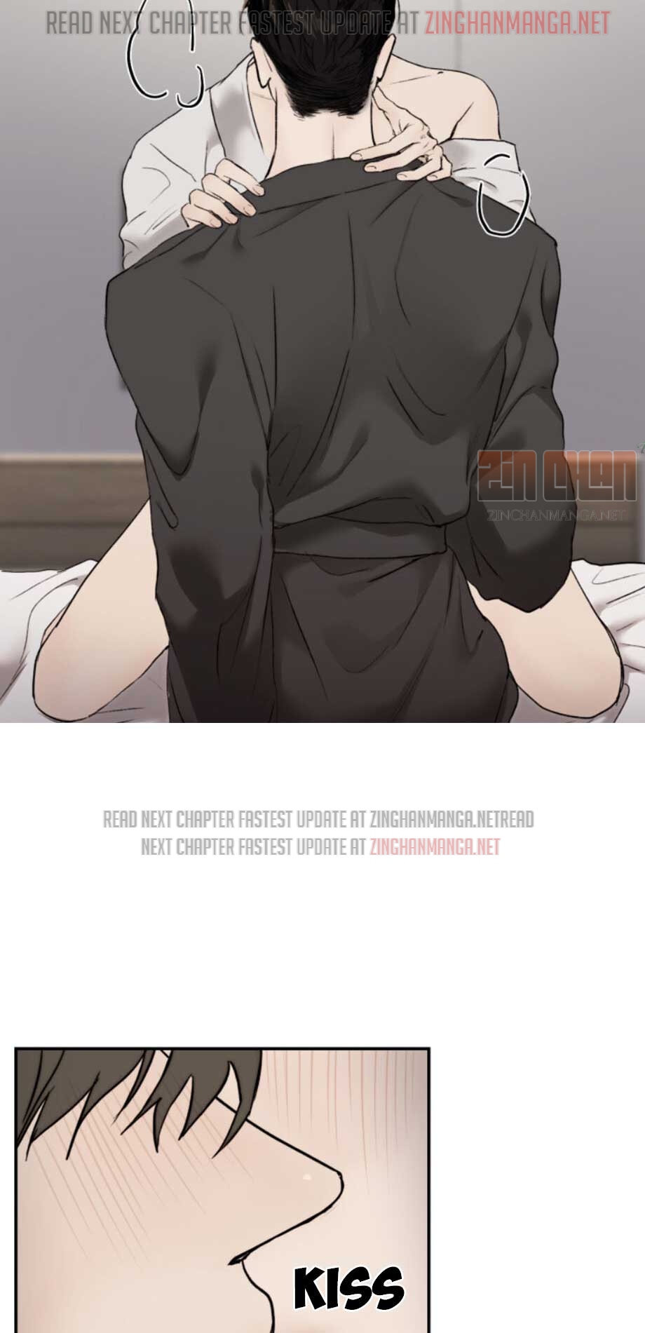 Speak Of The Devil Chapter 25.1 - Page 11 in English
