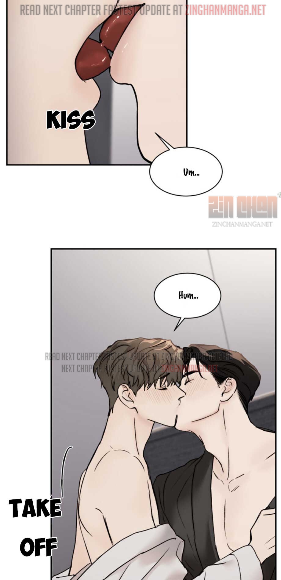 Speak Of The Devil Chapter 25.1 - Page 12 in English