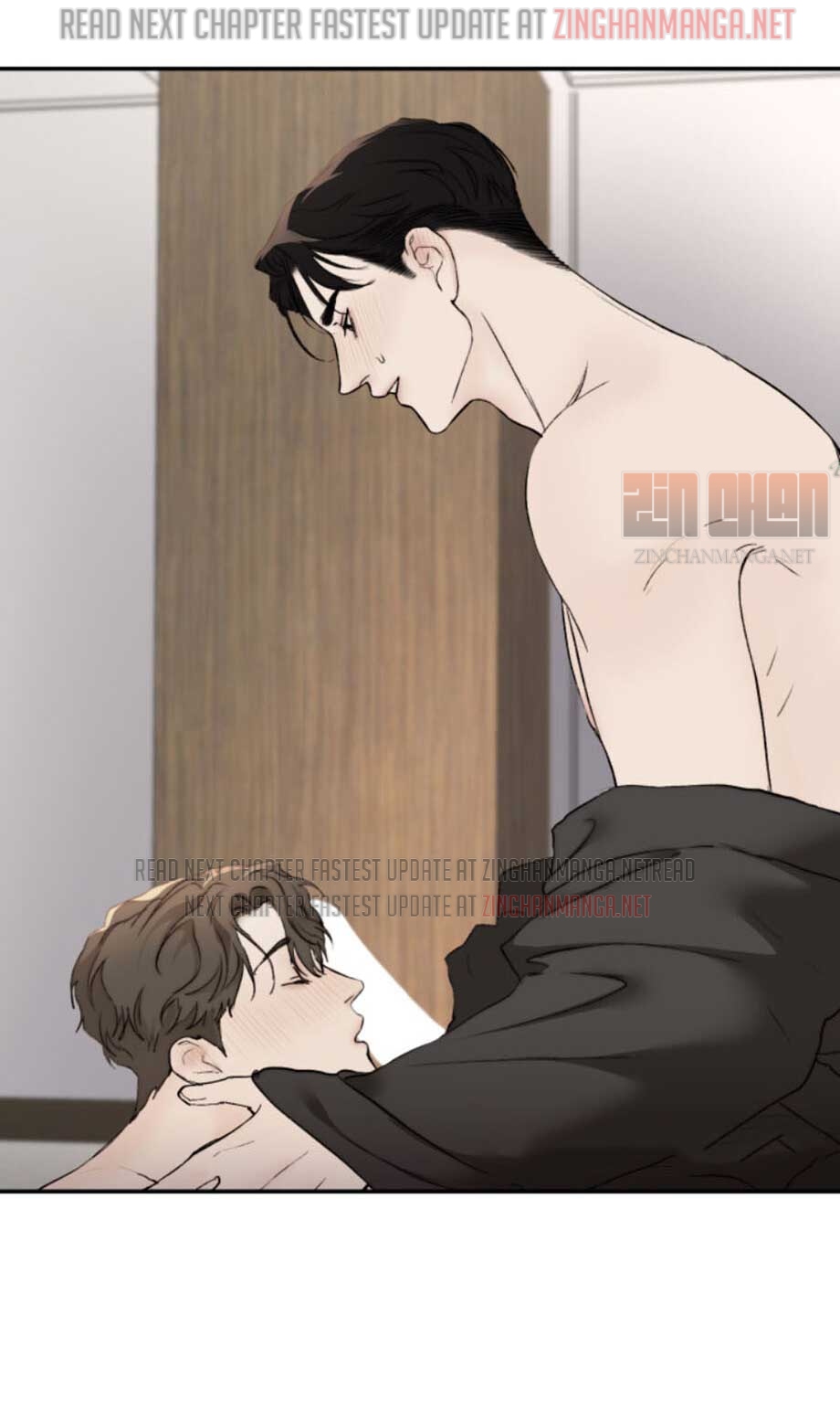 Speak Of The Devil Chapter 25.1 - Page 25 in English