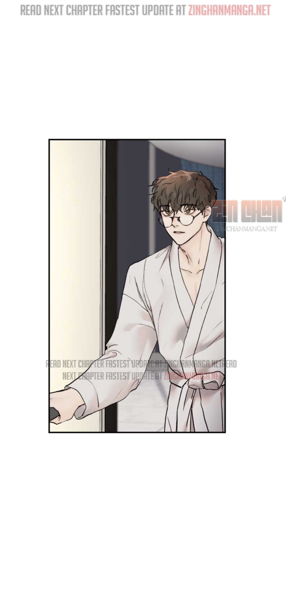 Speak Of The Devil Chapter 25.1 - Page 3 in English