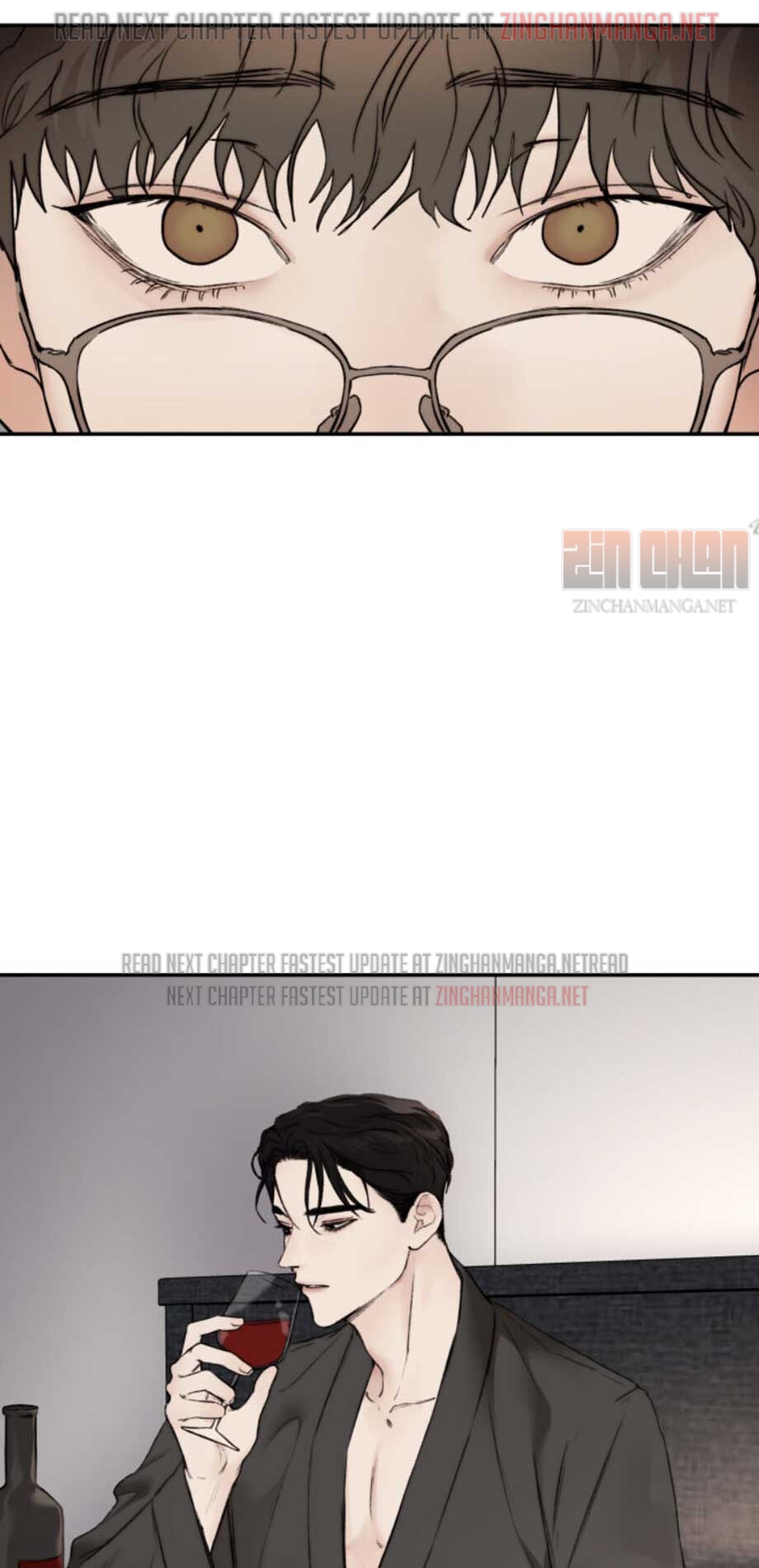 Speak Of The Devil Chapter 25.1 - Page 4 in English