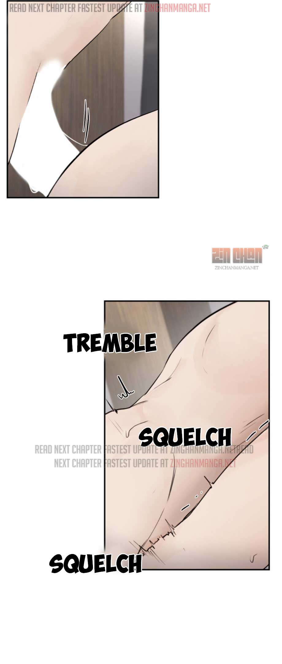 Speak Of The Devil Chapter 25.2 - Page 12 in English