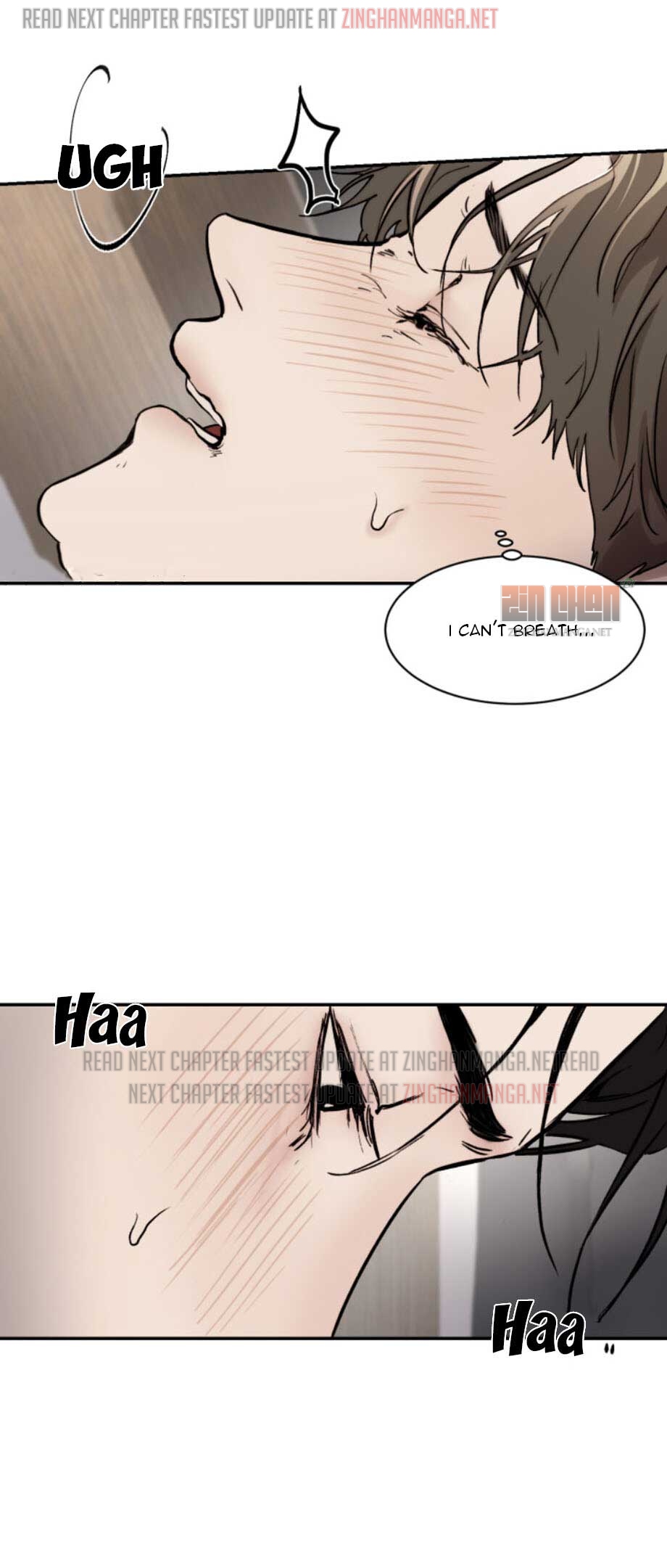 Speak Of The Devil Chapter 25.2 - Page 13 in English