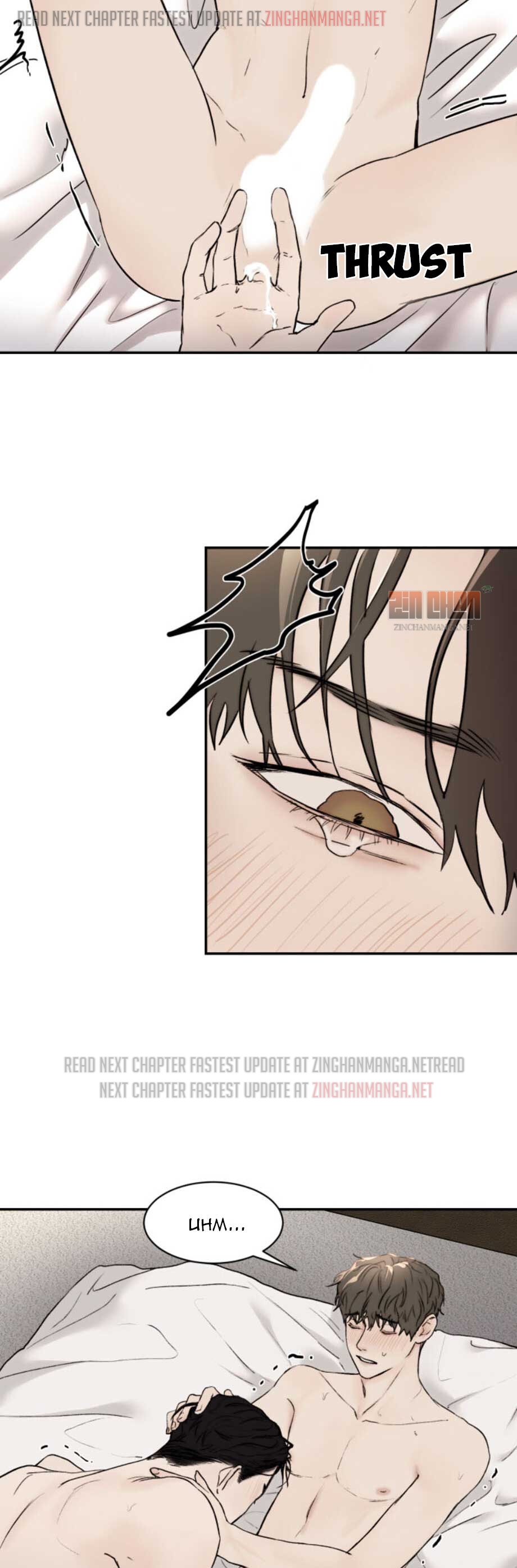 Speak Of The Devil Chapter 25.2 - Page 6 in English