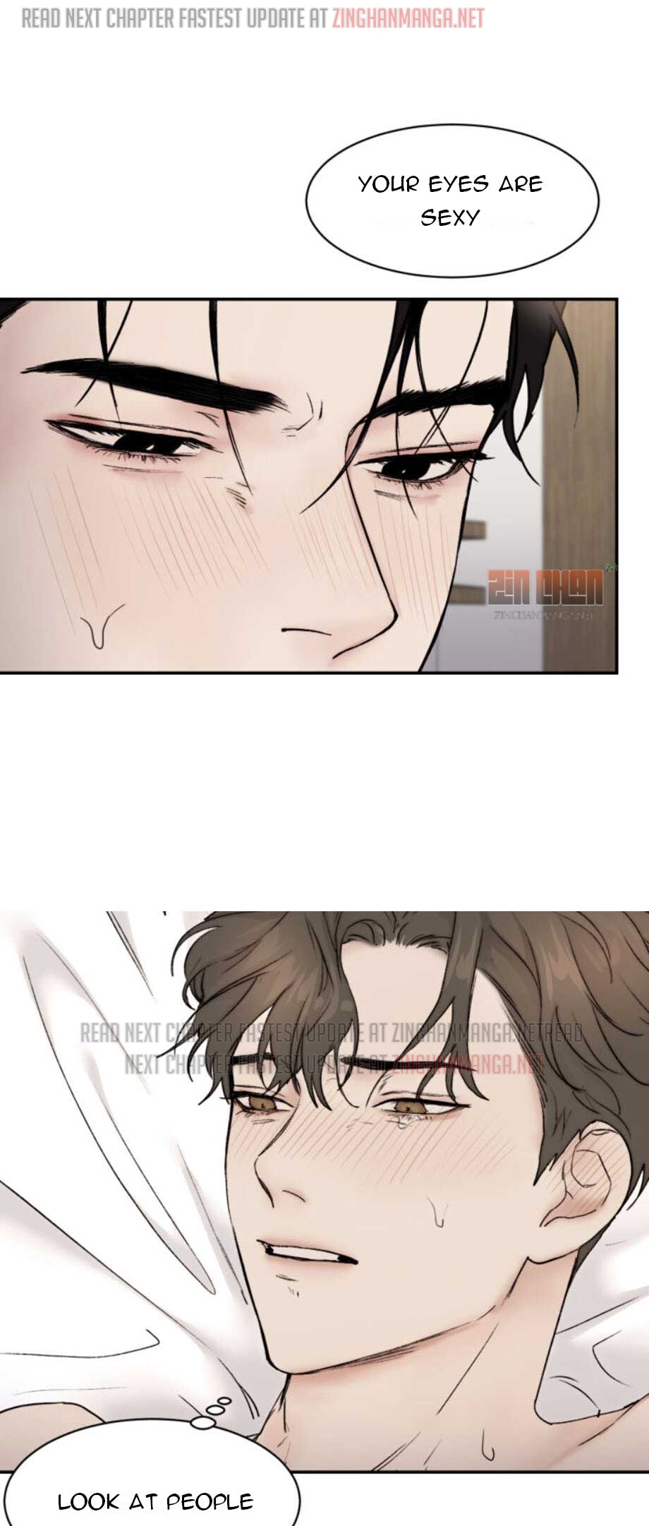 Speak Of The Devil Chapter 25.2 - Page 8 in English