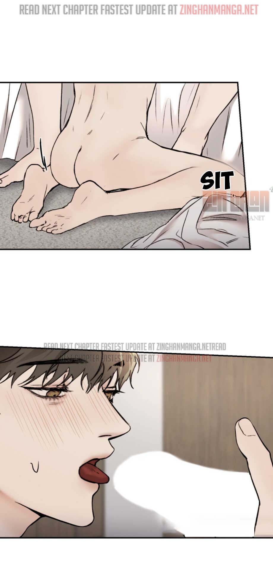 Speak Of The Devil Chapter 25 - Page 14 in English