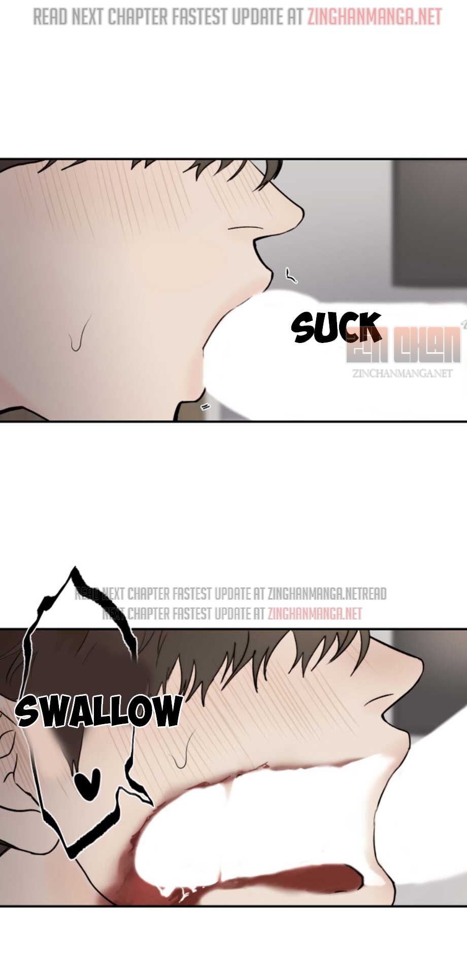 Speak Of The Devil Chapter 25 - Page 15 in English