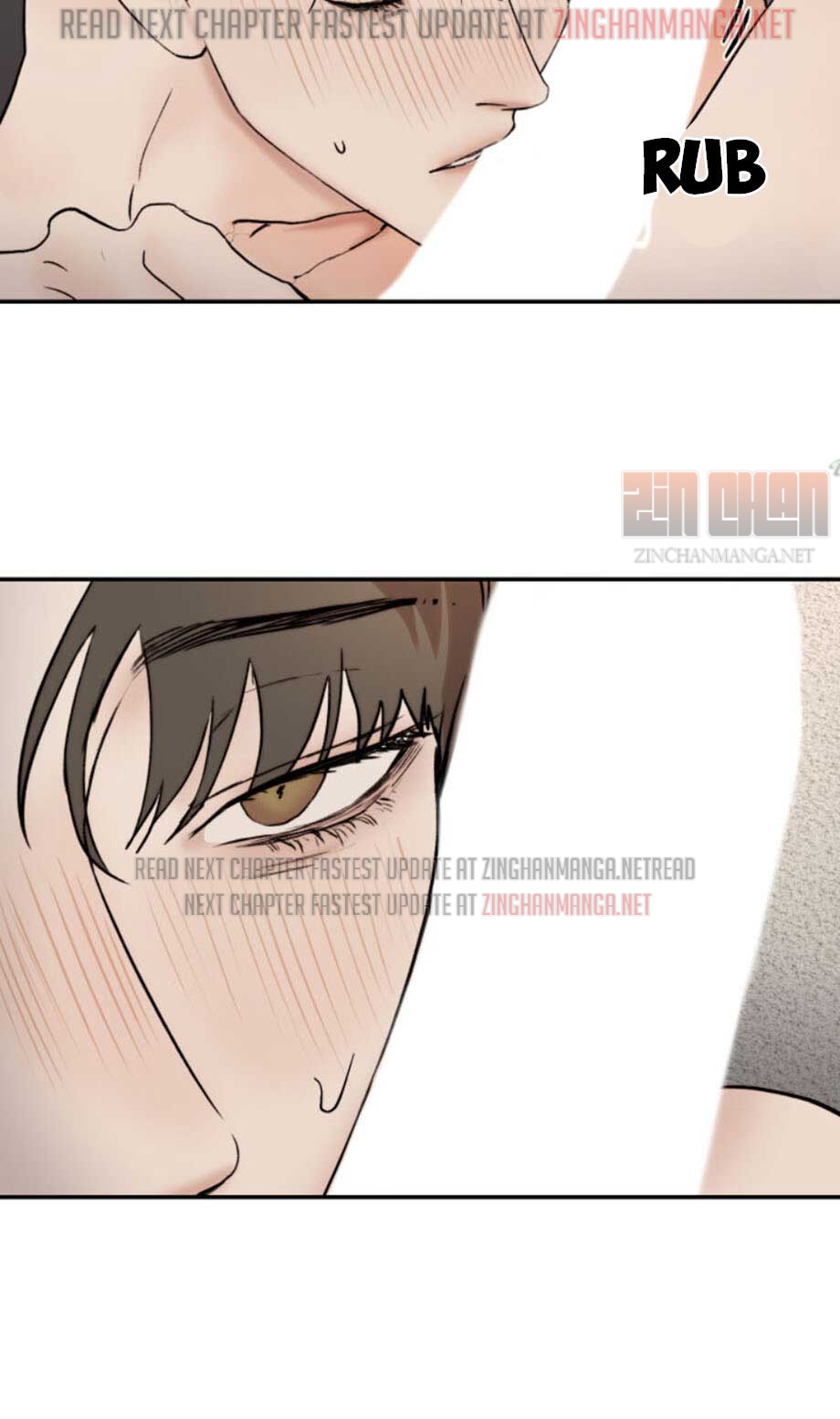 Speak Of The Devil Chapter 25 - Page 23 in English