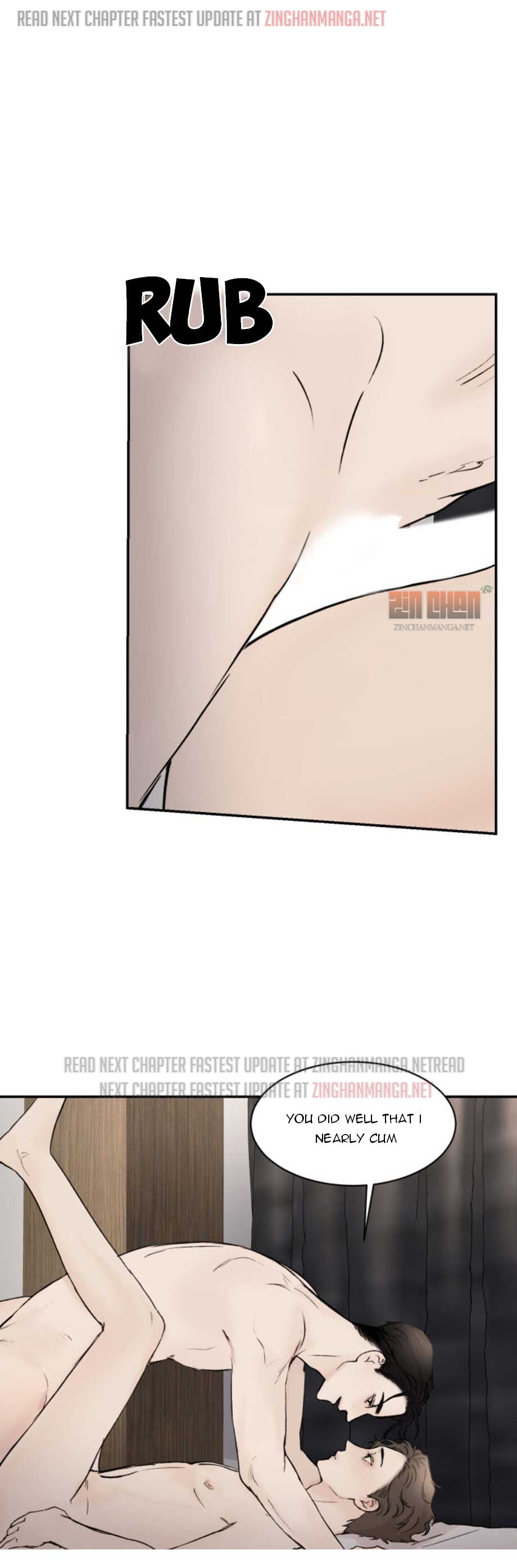 Speak Of The Devil Chapter 25 - Page 27 in English