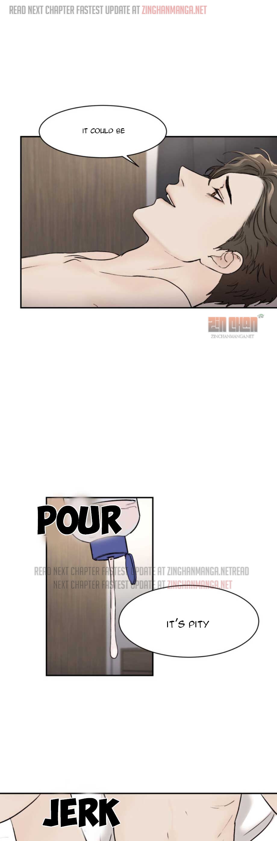 Speak Of The Devil Chapter 25 - Page 28 in English