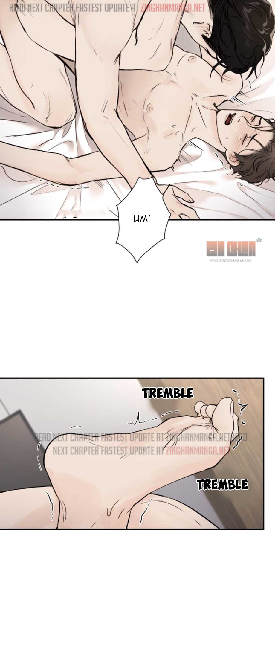 Speak Of The Devil Chapter 25 - Page 34 in English