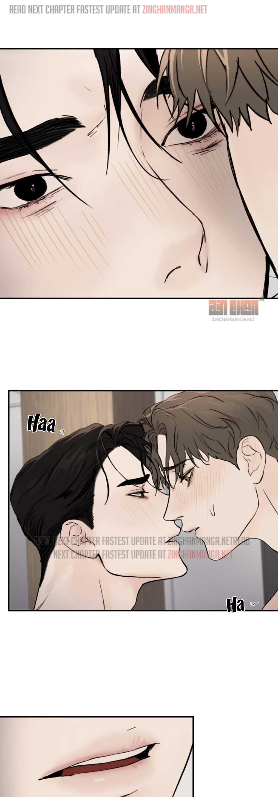 Speak Of The Devil Chapter 25 - Page 41 in English
