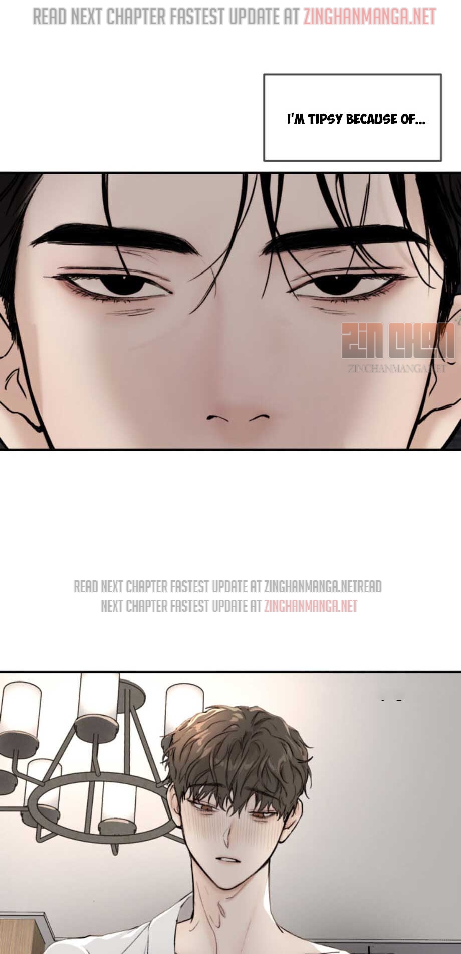 Speak Of The Devil Chapter 25 - Page 6 in English