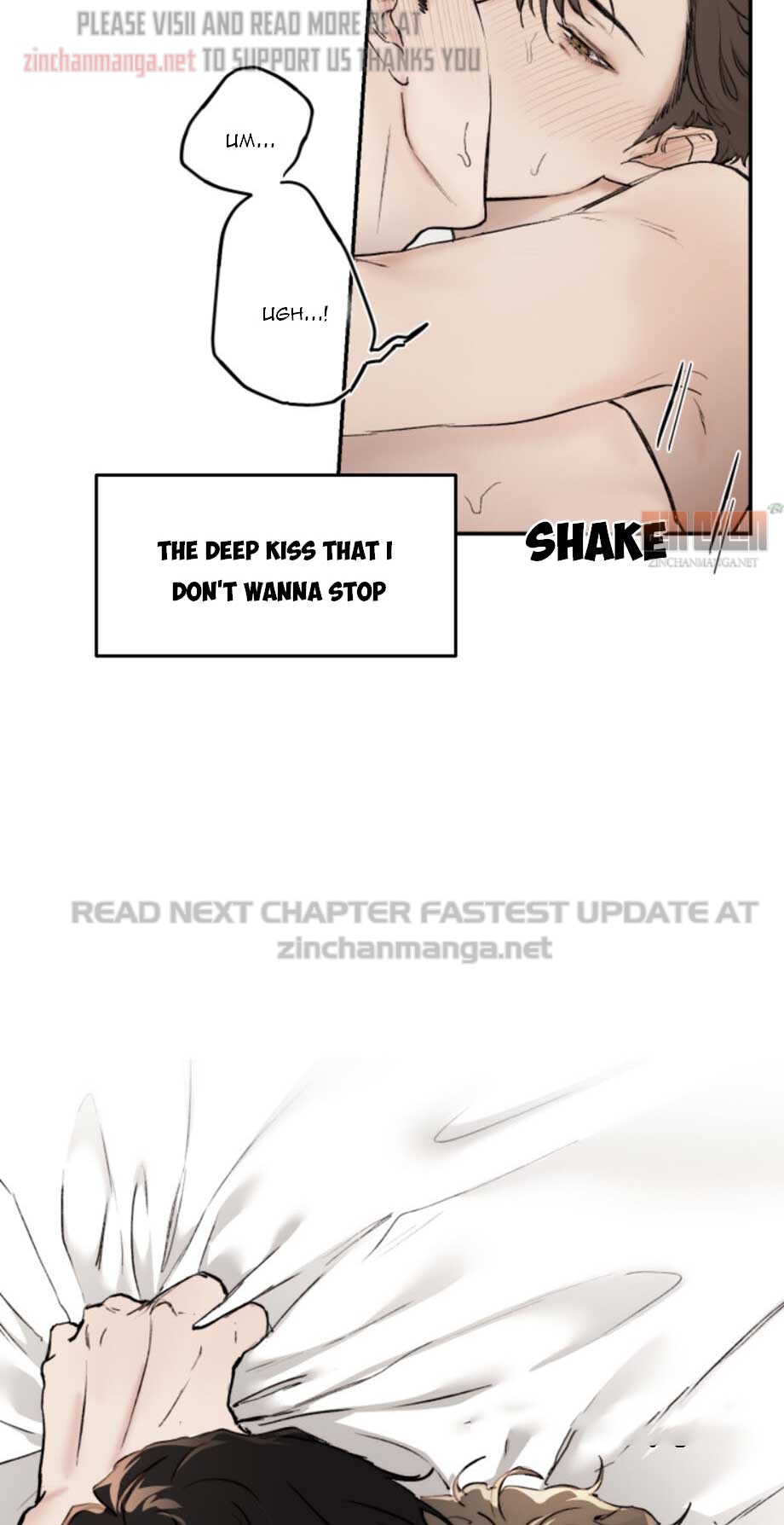 Speak Of The Devil Chapter 26.1 - Page 11 in English