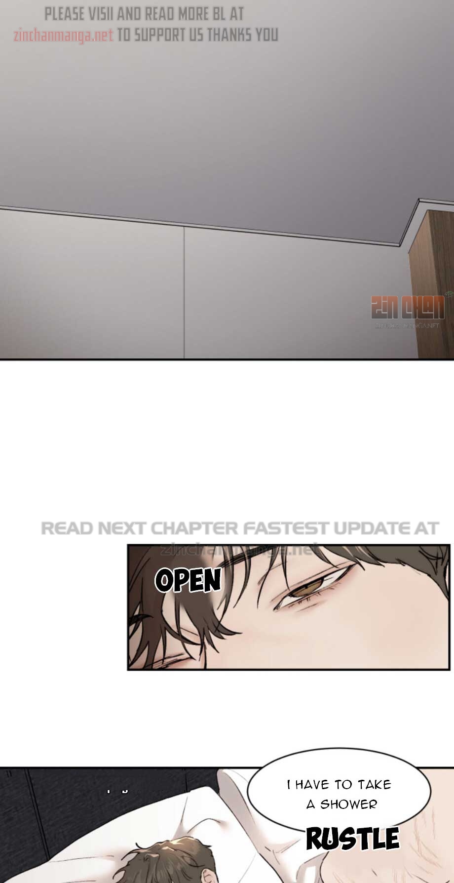 Speak Of The Devil Chapter 26.1 - Page 16 in English