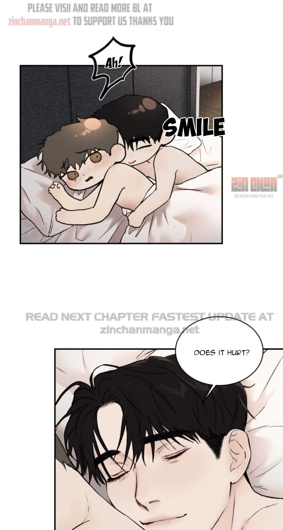 Speak Of The Devil Chapter 26.1 - Page 18 in English