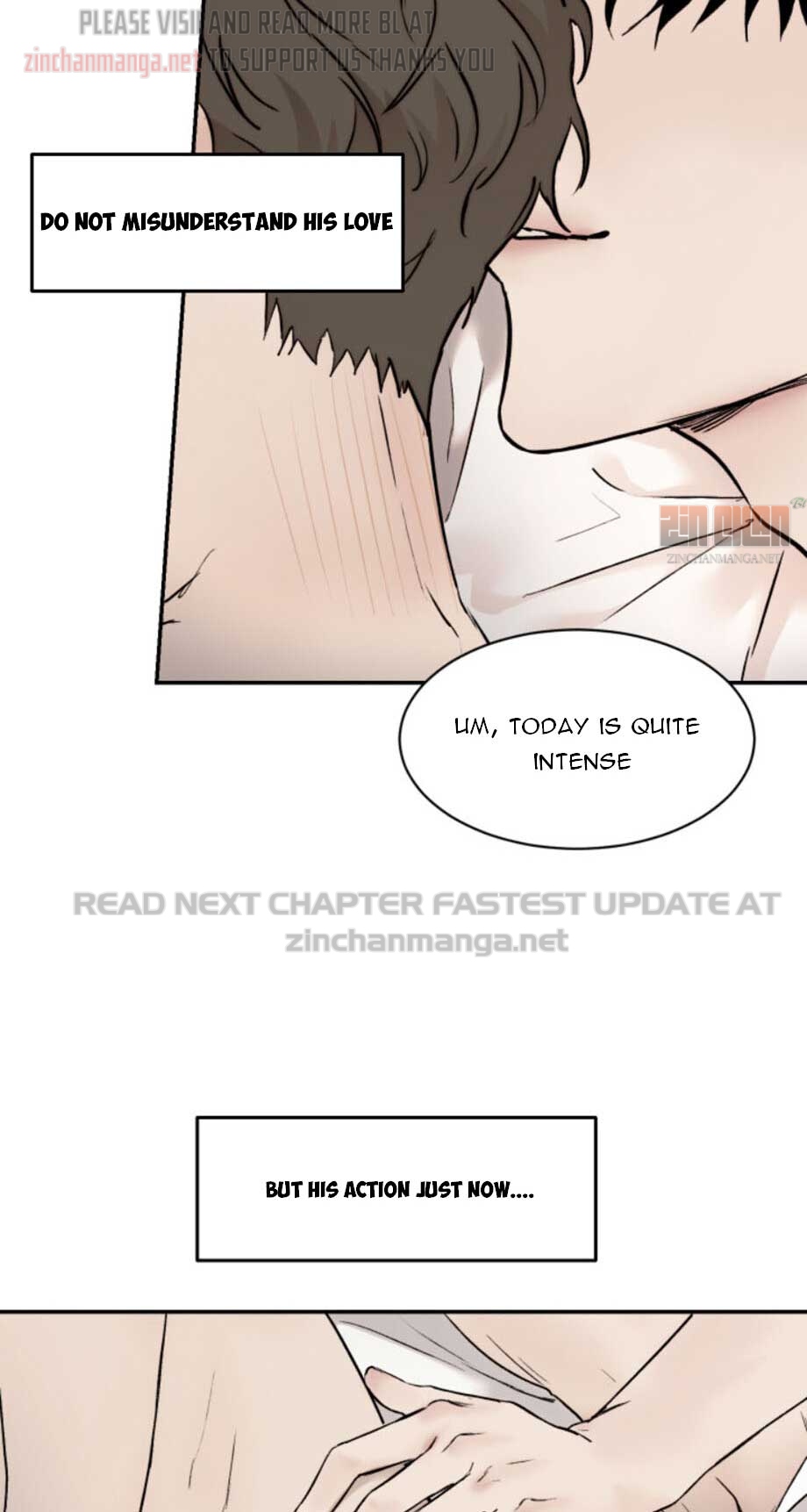 Speak Of The Devil Chapter 26.1 - Page 20 in English