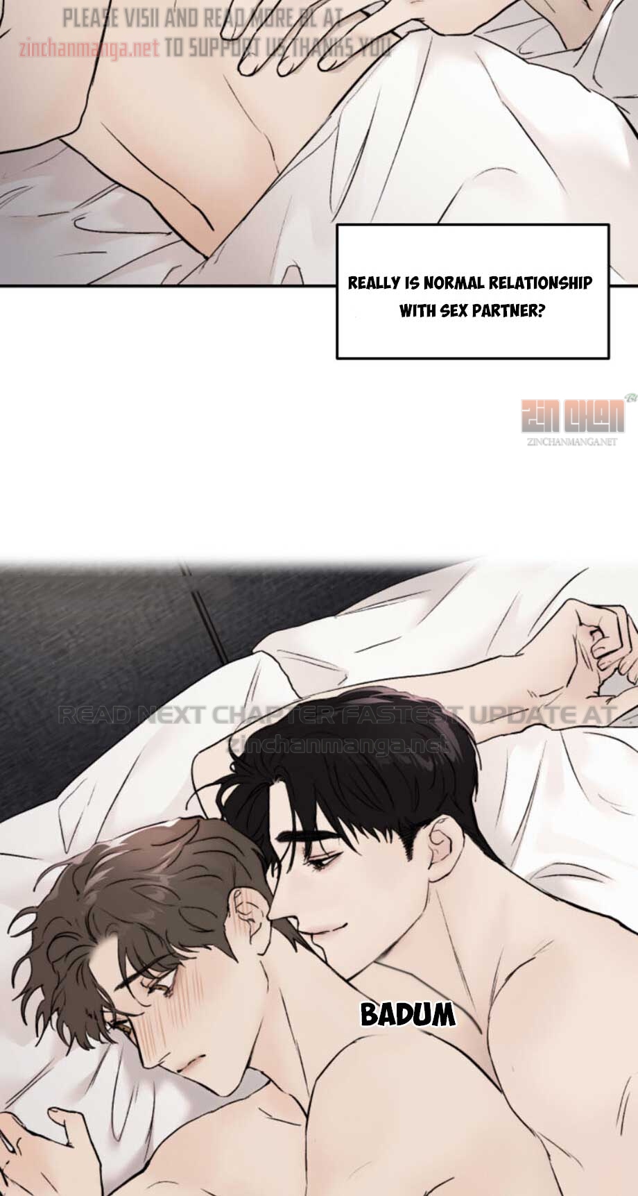 Speak Of The Devil Chapter 26.1 - Page 21 in English