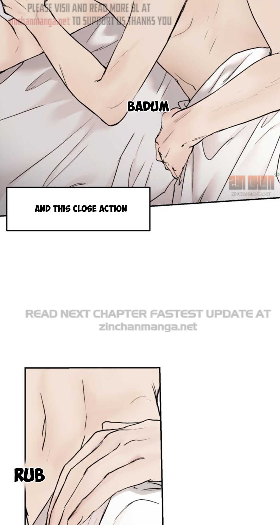 Speak Of The Devil Chapter 26.1 - Page 22 in English