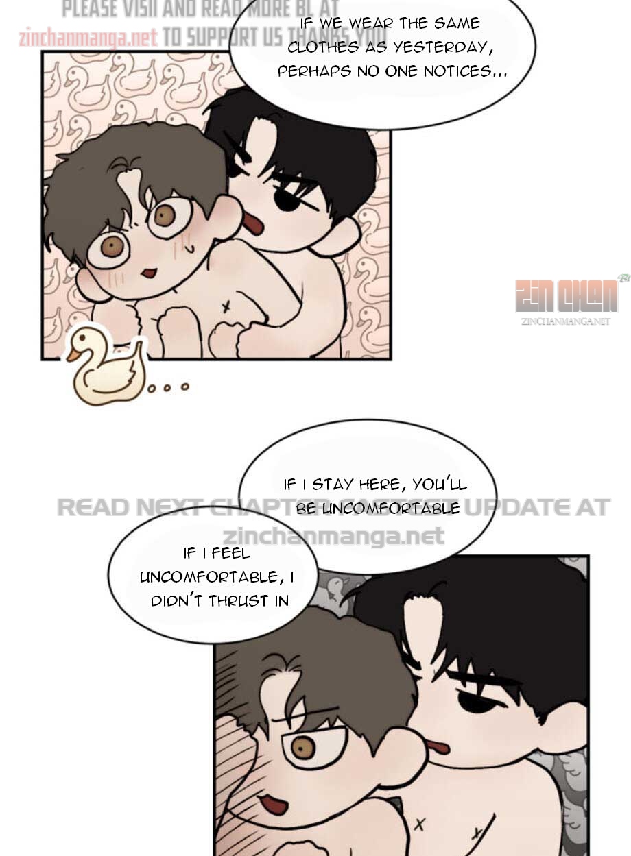 Speak Of The Devil Chapter 26.2 - Page 11 in English
