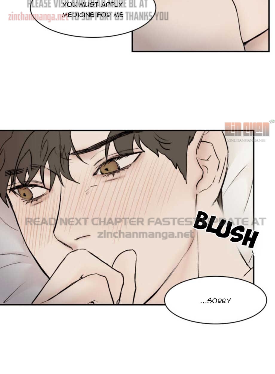 Speak Of The Devil Chapter 26.2 - Page 15 in English