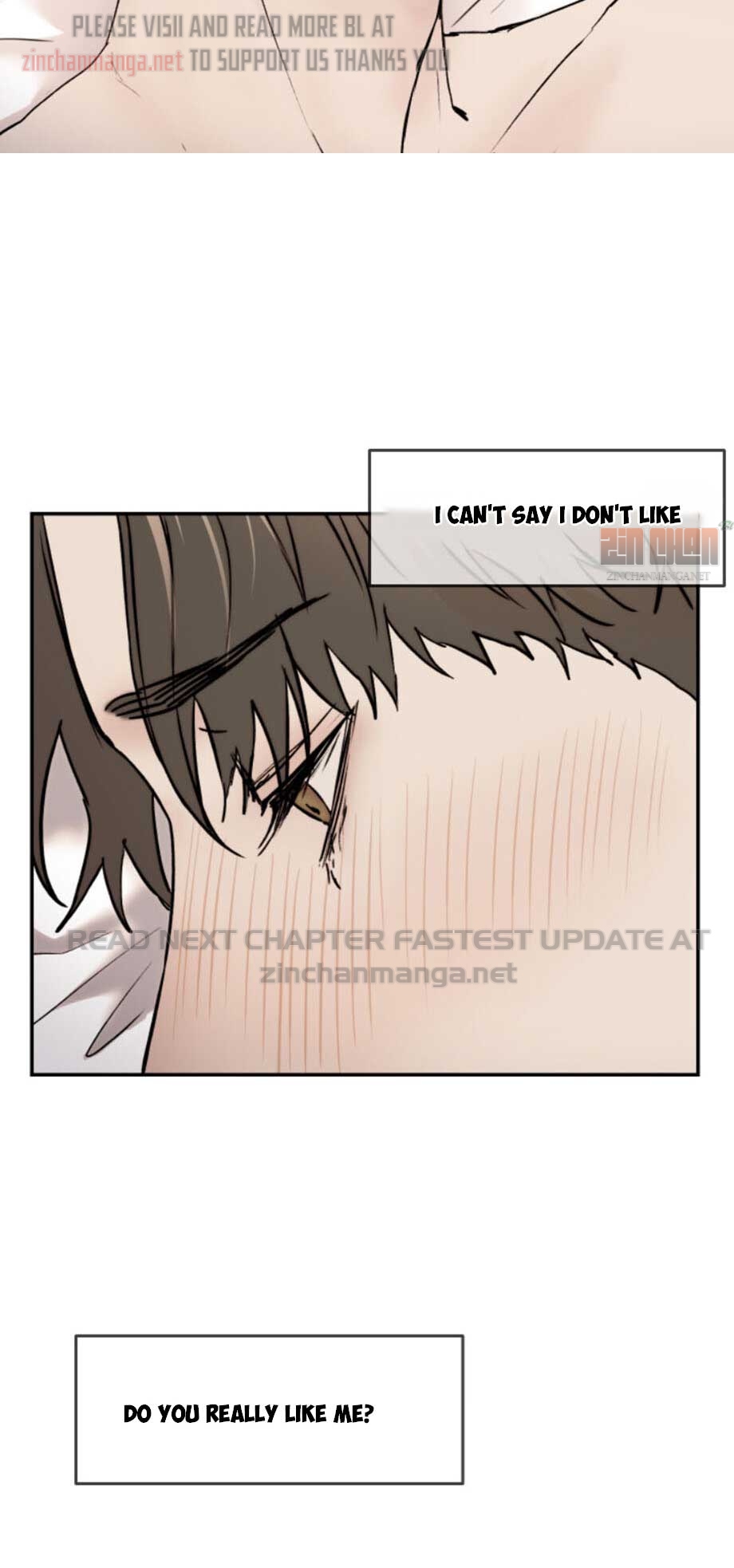 Speak Of The Devil Chapter 26.2 - Page 7 in English