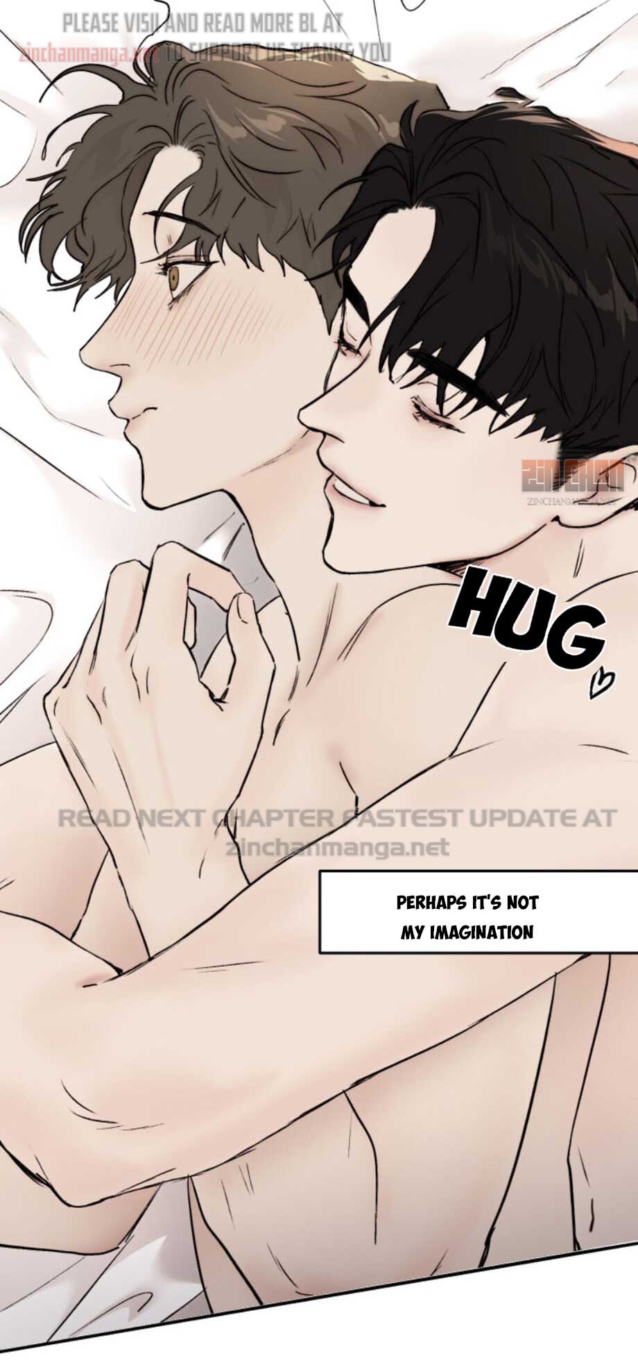 Speak Of The Devil Chapter 26.2 - Page 9 in English