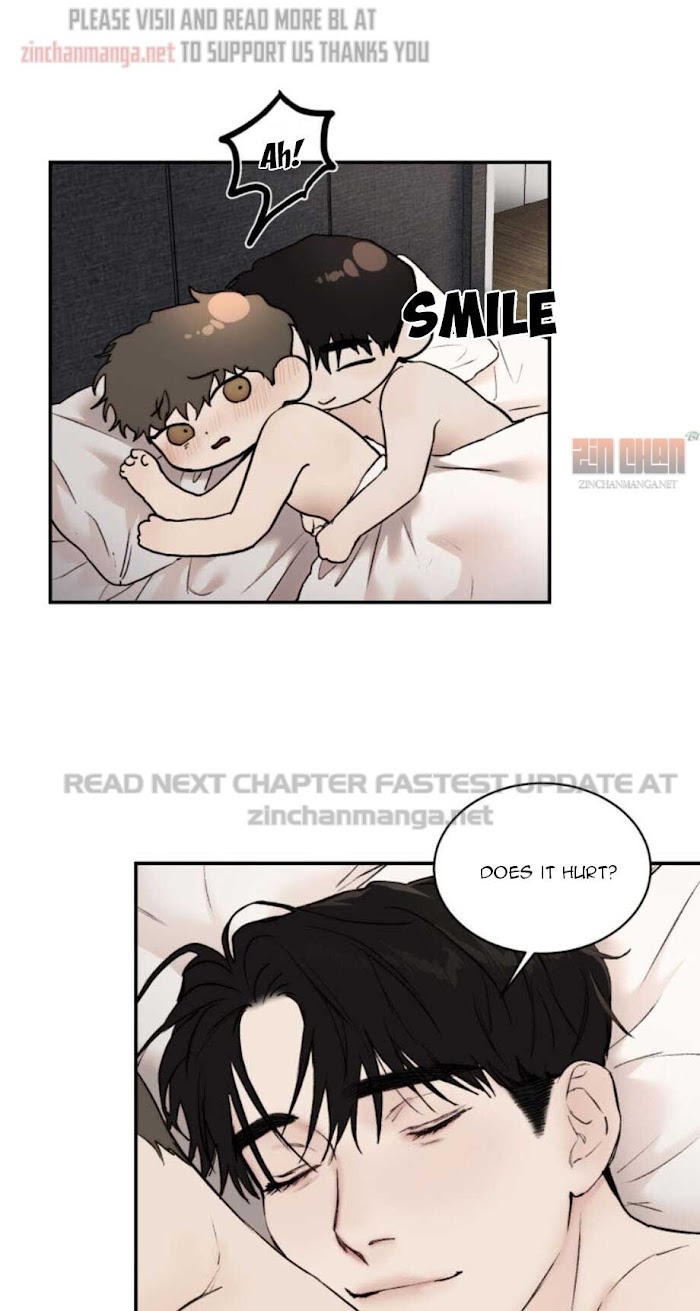 Speak Of The Devil Chapter 26 - Page 17 in English