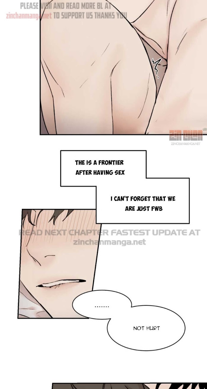 Speak Of The Devil Chapter 26 - Page 18 in English