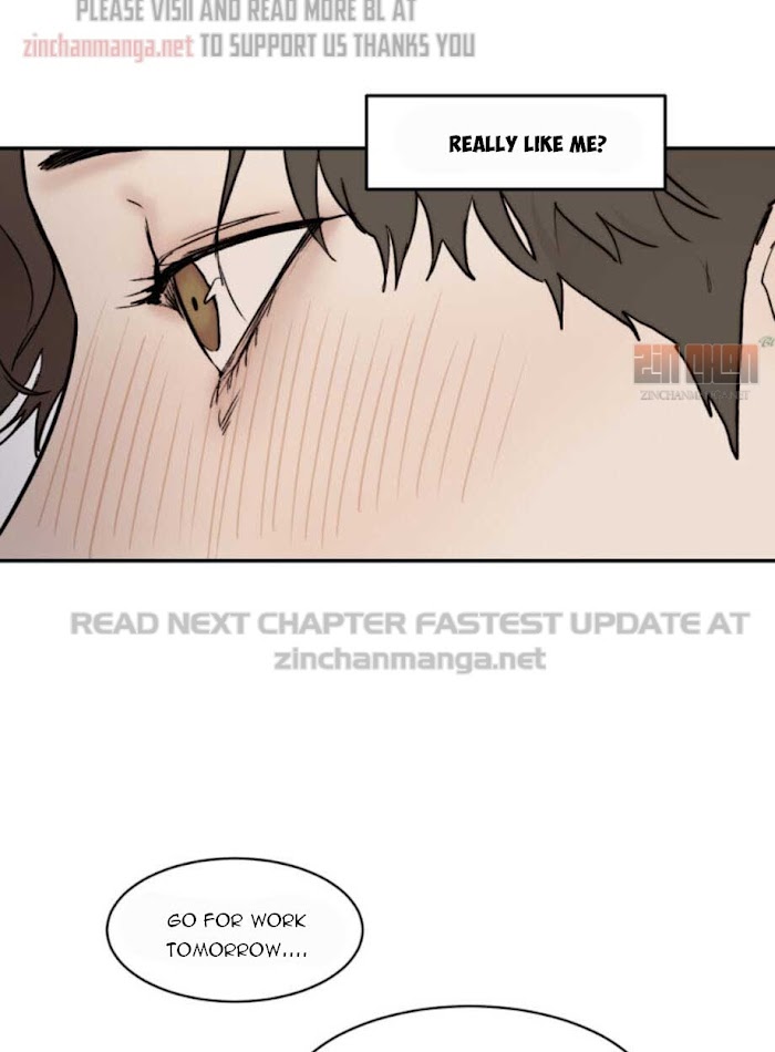 Speak Of The Devil Chapter 26 - Page 33 in English