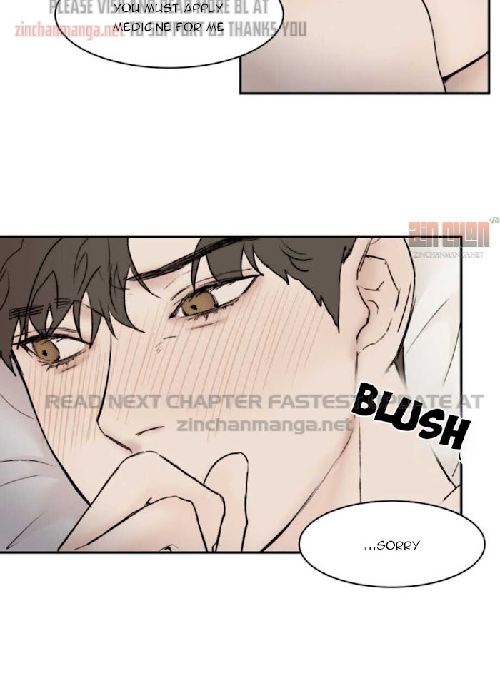 Speak Of The Devil Chapter 26 - Page 38 in English