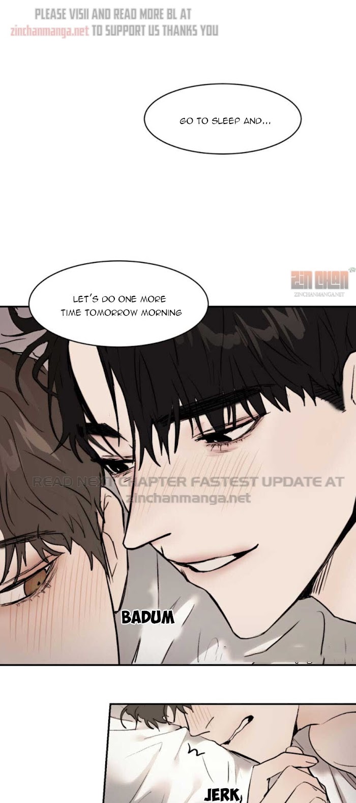 Speak Of The Devil Chapter 26 - Page 41 in English