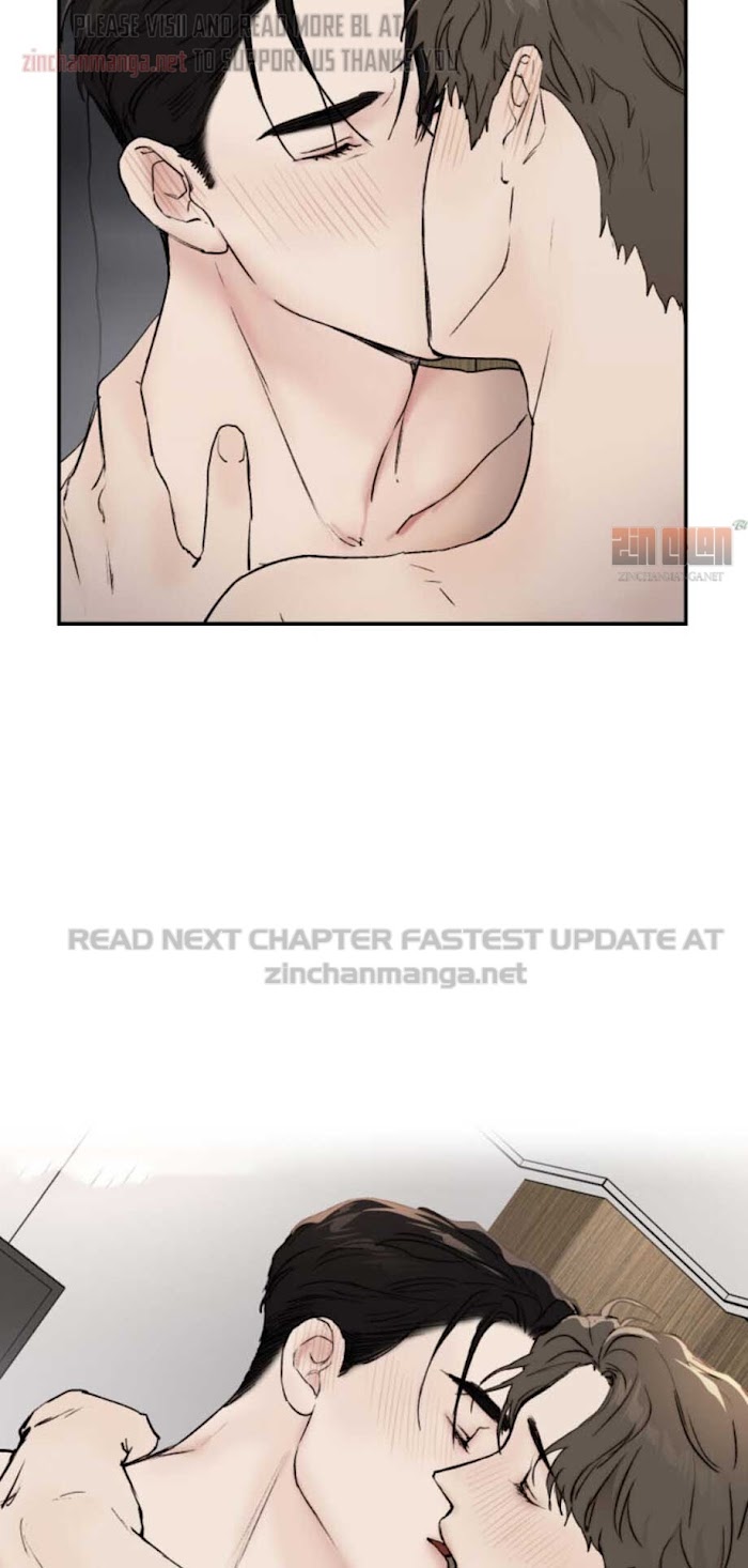 Speak Of The Devil Chapter 26 - Page 6 in English