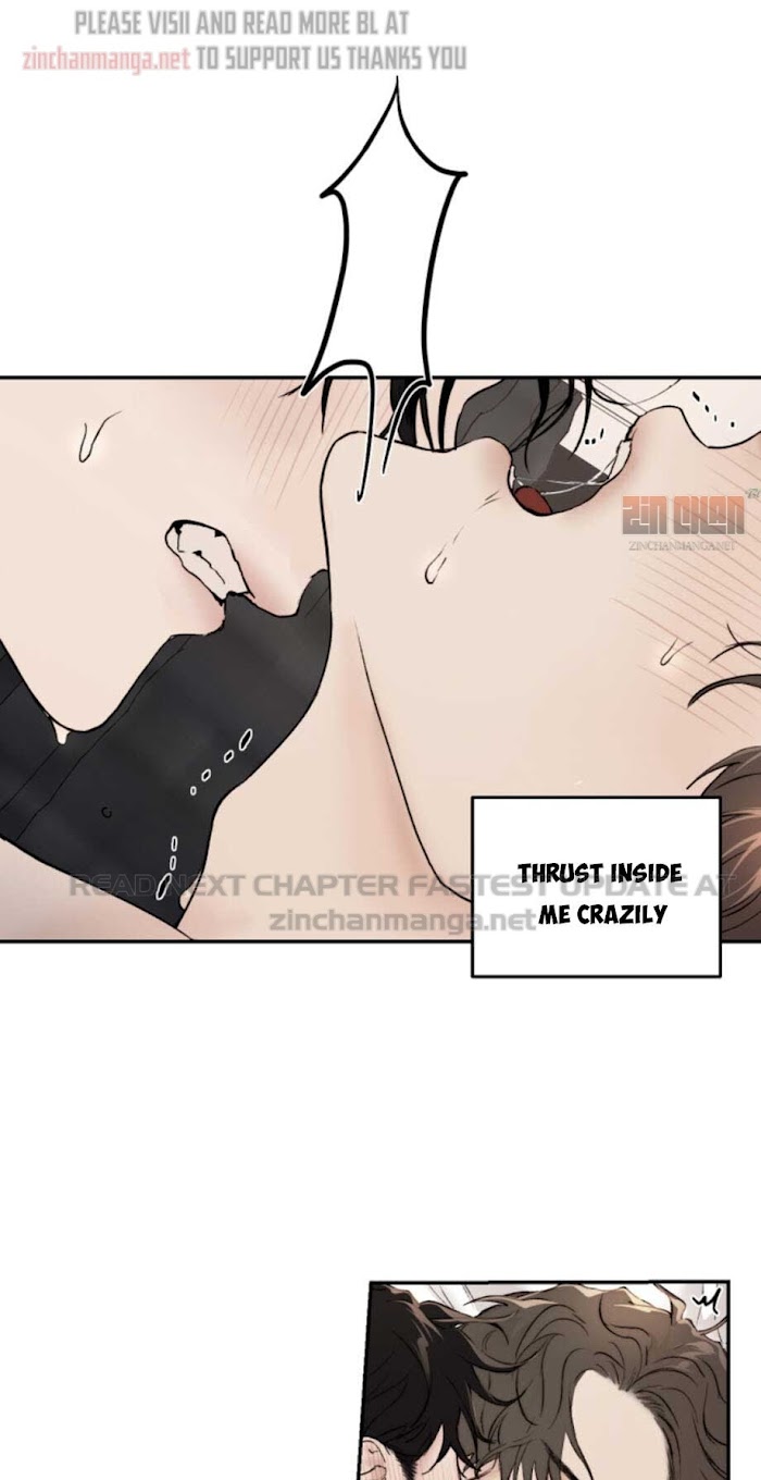 Speak Of The Devil Chapter 26 - Page 9 in English