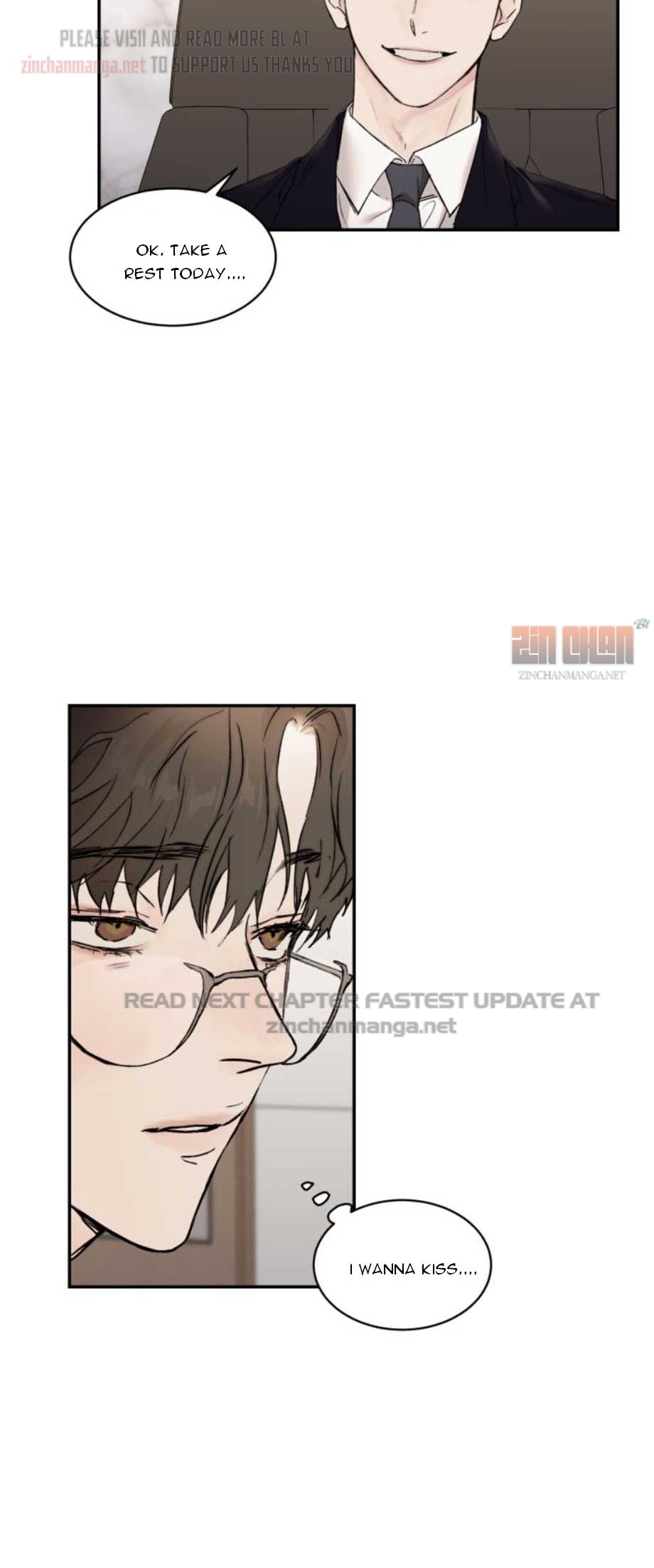 Speak Of The Devil Chapter 27.1 - Page 11 in English