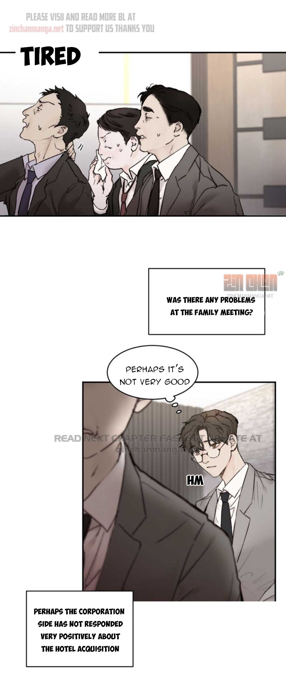 Speak Of The Devil Chapter 27.1 - Page 15 in English
