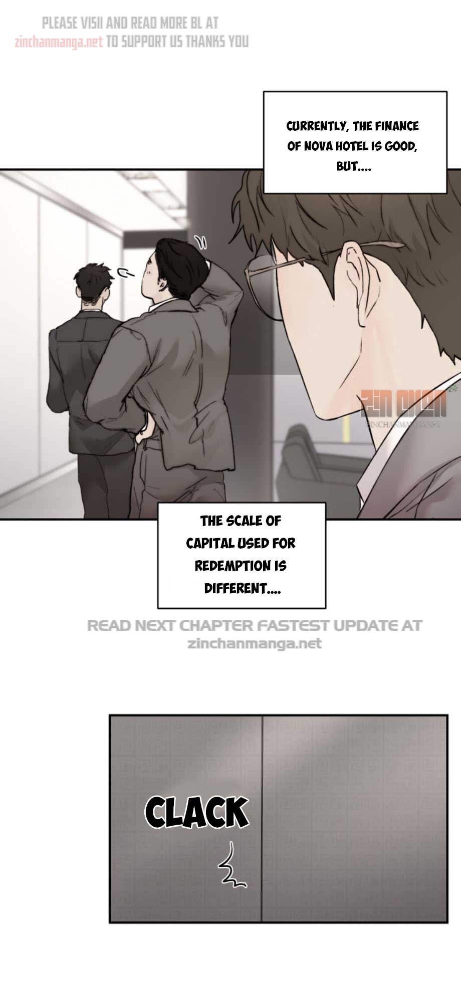 Speak Of The Devil Chapter 27.1 - Page 16 in English