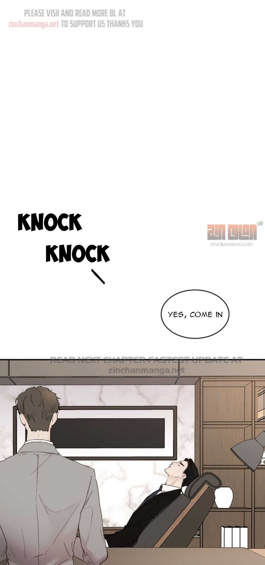 Speak Of The Devil Chapter 27.1 - Page 17 in English