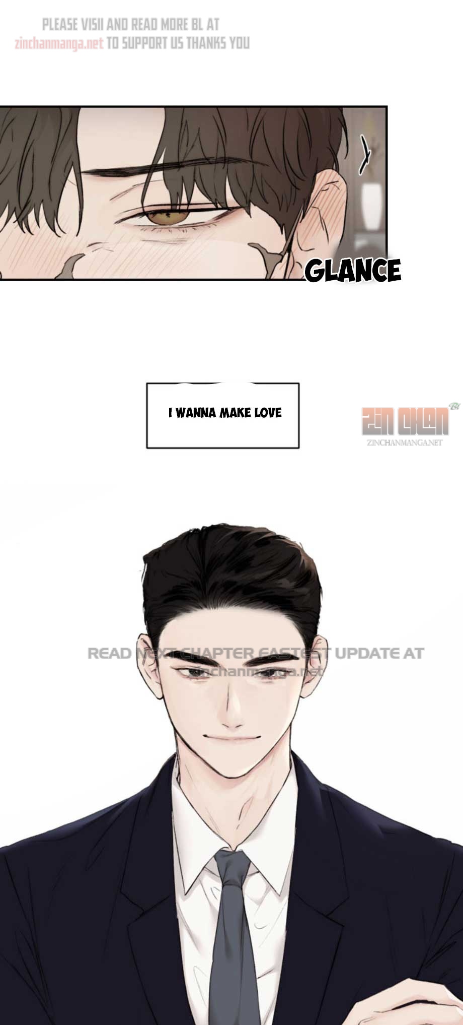 Speak Of The Devil Chapter 27.1 - Page 7 in English