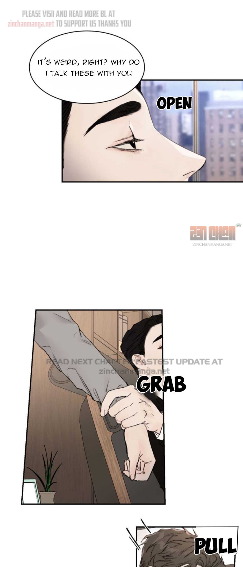 Speak Of The Devil Chapter 27.2 - Page 11 in English
