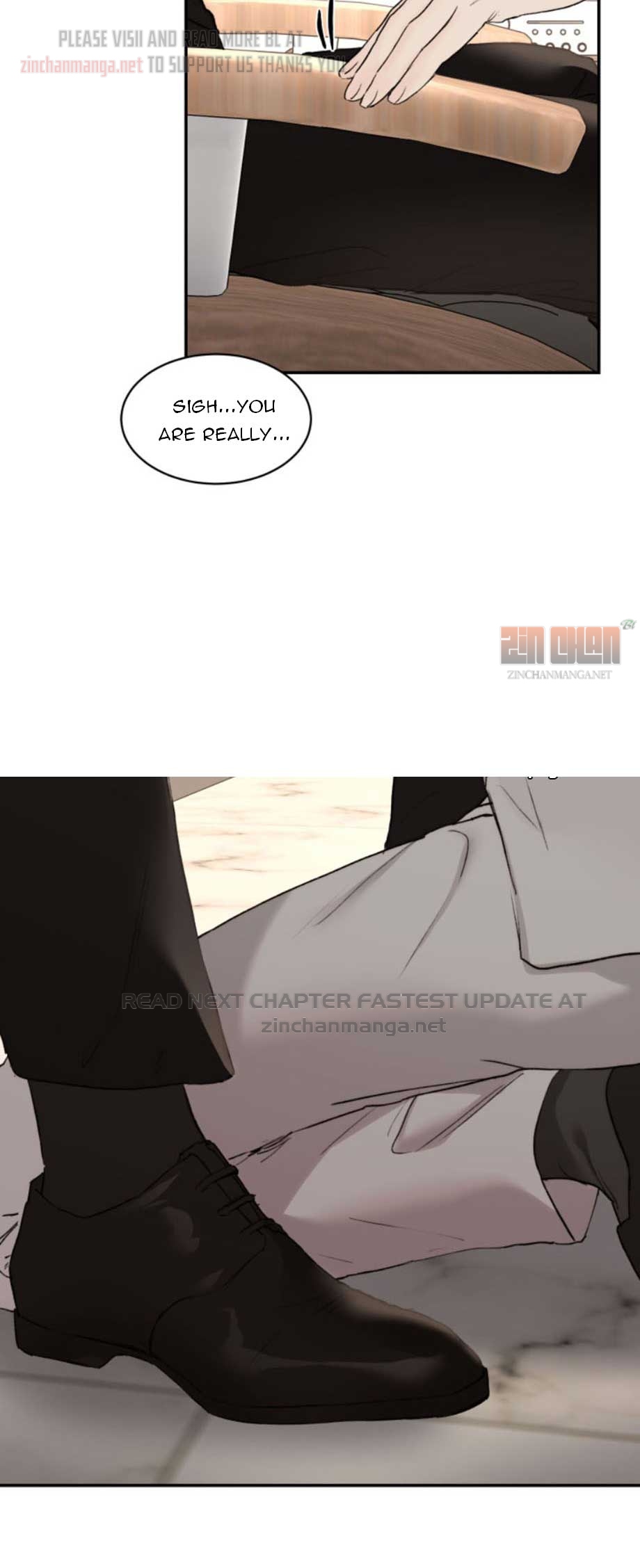 Speak Of The Devil Chapter 27.2 - Page 20 in English