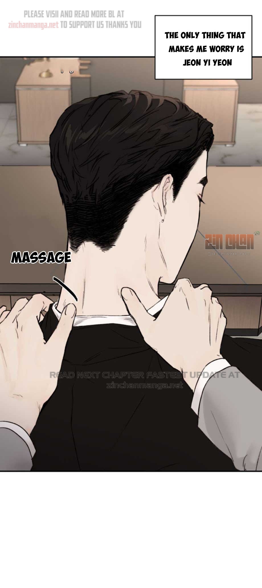 Speak Of The Devil Chapter 27.2 - Page 4 in English