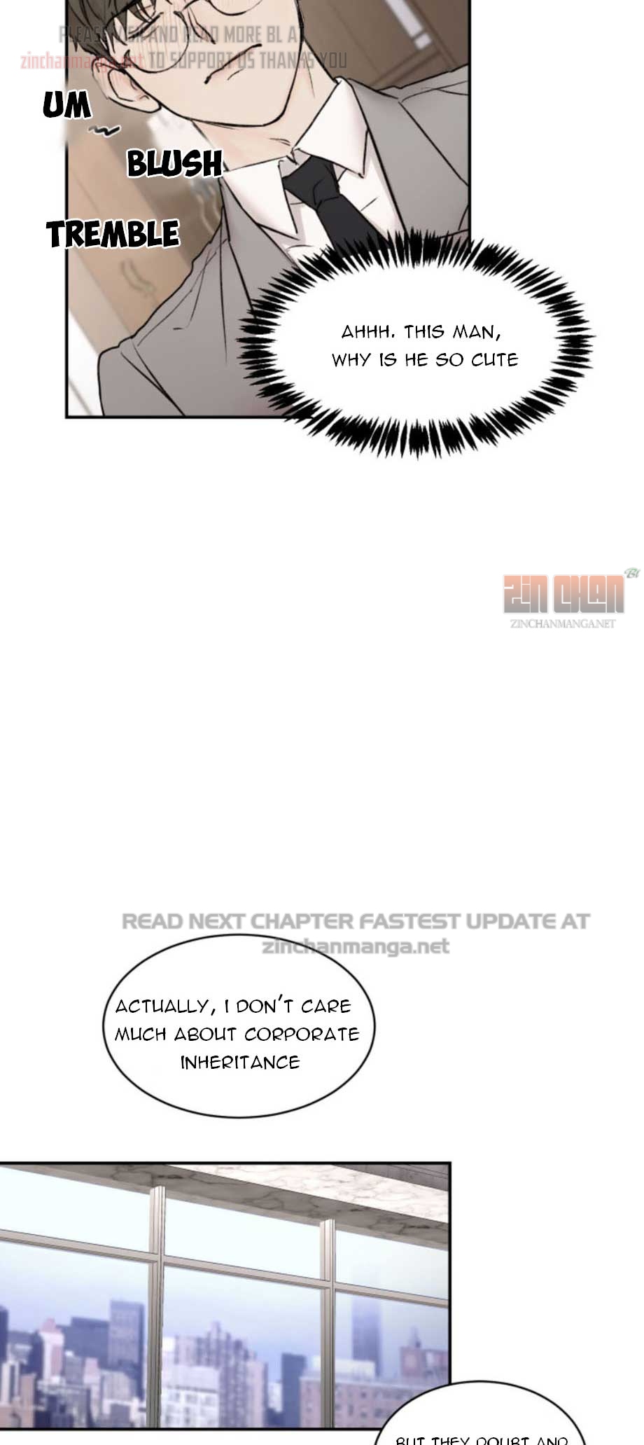 Speak Of The Devil Chapter 27.2 - Page 7 in English