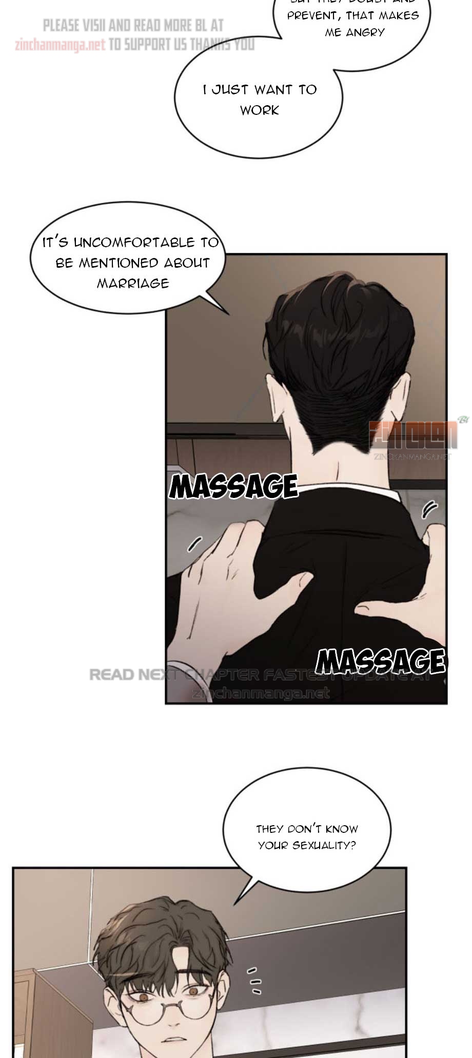 Speak Of The Devil Chapter 27.2 - Page 8 in English