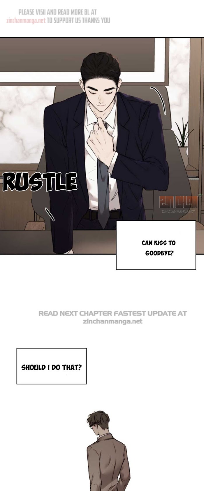 Speak Of The Devil Chapter 27 - Page 11 in English