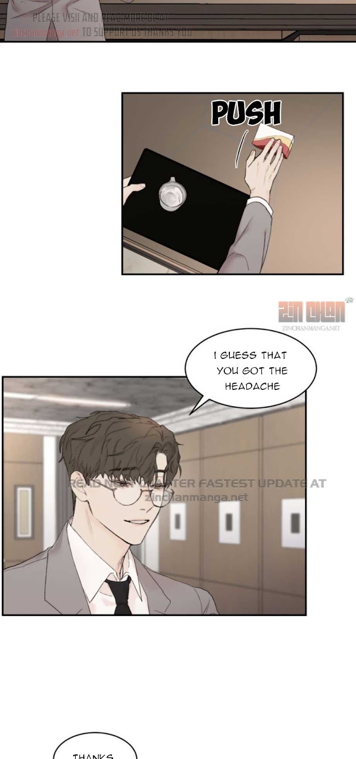 Speak Of The Devil Chapter 27 - Page 17 in English